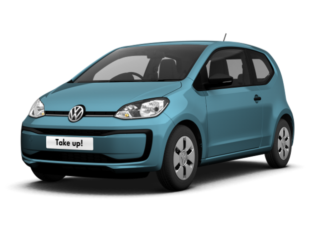 Volkswagen Up 1.0 Take Up 3Dr Petrol Hatchback